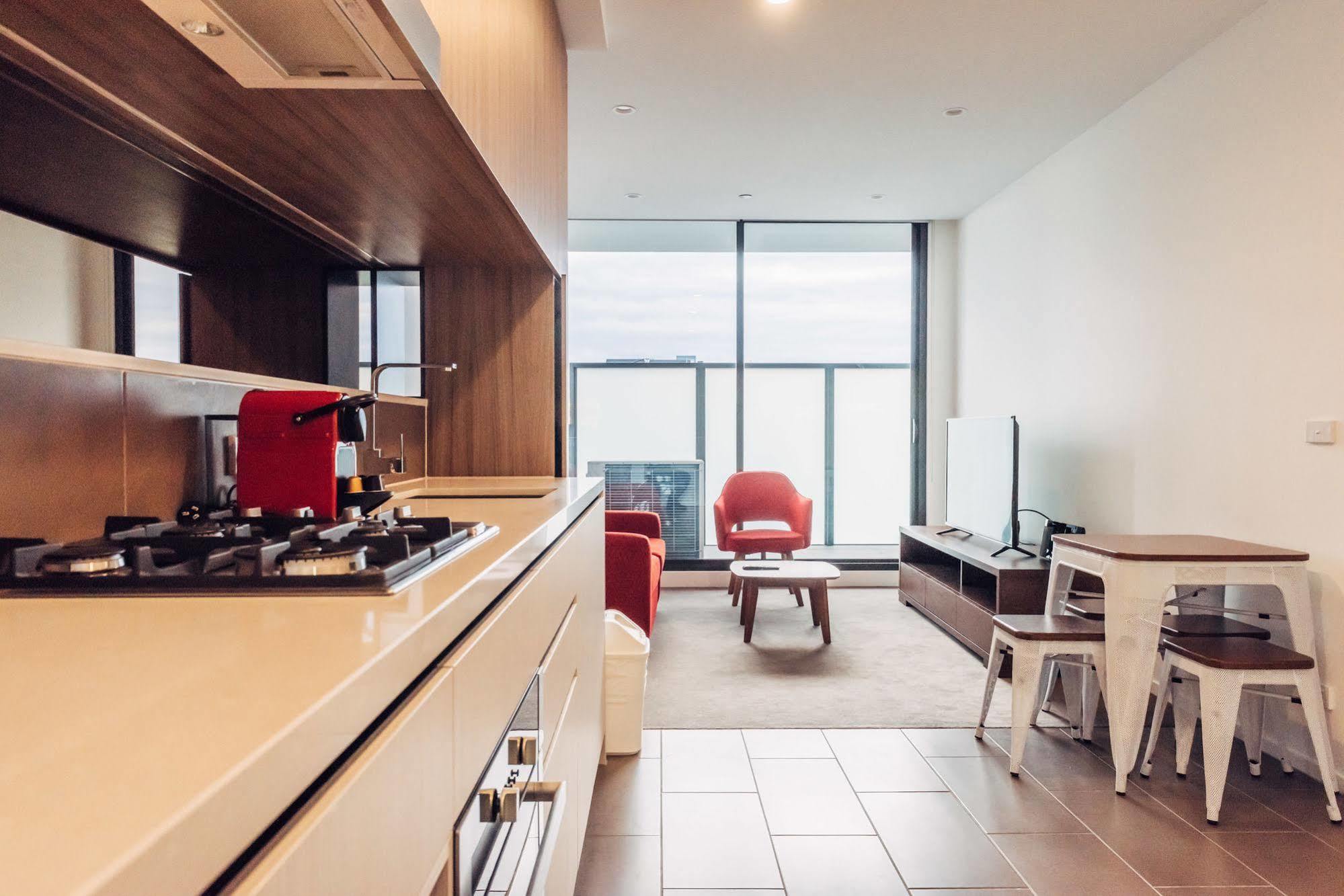 Comfort Apartments Box Hill Exterior foto